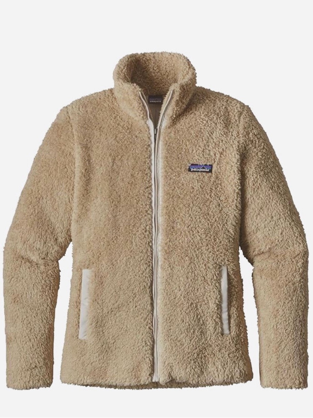 Patagonia Women's Los Gatos Fleece Jacket size LARGE